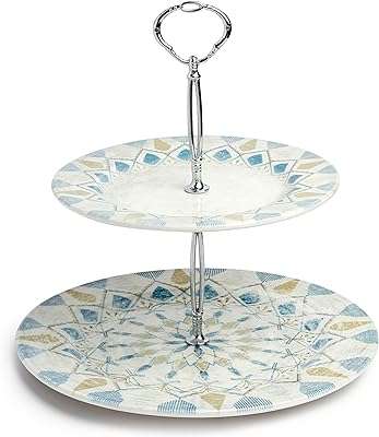 Présentoir à gâteaux montesa en porcelaine 2 niveaux edessa 20 +. DIAYTAR COTE D'IVOIRE, votre destination en ligne pour des achats malins. Parcourez notre vaste sélection de produits discount allant de la maison à l'électronique en passant par la mode et l'informatique. Ne sacrifiez pas la qualité pour le prix lorsque vous pouvez avoir les deux chez nous.