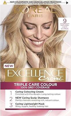 L'oréal paris excellence crème teinture permanente capillaire éclatante faite maison avec une. DIAYTAR COTE D'IVOIRE  vous offre un large choix de produits discount, allant des appareils électroménagers dernier cri aux vêtements à la mode en passant par les gadgets les plus innovants. Faites vos achats en ligne en toute simplicité et bénéficiez de prix avantageux pour équiper votre maison avec style, sans vous ruiner.