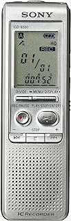 Lecteur audio numérique sony icd b500 avec mémoire flash intégrée 256 mo. DIAYTAR COTE D'IVOIRE, votre source d'économies en ligne pour tout ce dont vous avez besoin ! Explorez notre boutique généraliste et découvrez un vaste éventail de produits discount pour la maison, l'électronique, la mode et bien plus encore. Profitez des meilleures offres à des prix incroyablement bas, tout en économisant sur votre budget !