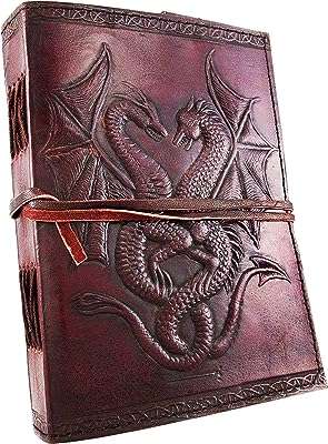 Double dragon 18 cm carnet de notes en cuir vierge shadow. Optez pour des achats malins avec DIAYTAR COTE D'IVOIRE, la boutique en ligne généraliste qui met à votre disposition une pléthore de produits discount. Décorez votre maison, équipez votre cuisine avec des électroménagers modernes, trouvez le dernier ordinateur portable ou mettez à jour votre garde-robe avec nos articles de mode à prix abordables. Découvrez un monde de bonnes affaires, à portée de clic !
