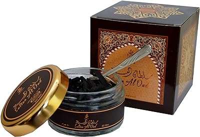 Encens arabe oriental de luxe pour la maison du sultan al oud. DIAYTAR COTE D'IVOIRE, votre allié pour des achats malins et économiques. Plongez dans notre boutique en ligne remplie de produits discount, allant de l'électroménager à l'informatique, en passant par la mode et les gadgets, et découvrez une manière révolutionnaire de faire des emplettes en ligne. Bénéficiez de tarifs imbattables sans compromis sur la qualité et assurez-vous de trouver de véritables trésors à des prix défiants toute concurrence.