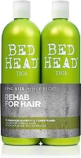 Coffret shampoing et après shampooing quotidien tigi bed head re energy parfait pour tous les types. Ne payez pas le prix fort, optez pour DIAYTAR COTE D'IVOIRE  et économisez sur tous vos achats ! Notre boutique en ligne vous propose une large gamme de produits discount pour équiper votre maison, des meubles élégants aux derniers gadgets électroniques. Bénéficiez de réductions imbattables sur les appareils informatiques de pointe et restez tendance avec nos vêtements et accessoires à petits prix. Profitez d'une expérience d'achat sans stress avec une livraison rapide et un service client exceptionnel !