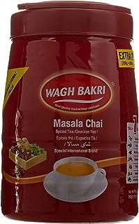 Thé wajh bakri masala 250g. DIAYTAR COTE D'IVOIRE, la boutique en ligne polyvalente qui répond à tous vos besoins d'articles ménagers à bas prix. Des ustensiles de cuisine pratiques aux produits d'entretien essentiels, nous avons tout ce dont vous avez besoin pour faciliter votre quotidien sans dépenser une fortune. Ne manquez pas nos bonnes affaires !