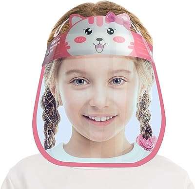 Écran facial anti buée à lentilles transparentes child me [filles]. DIAYTAR COTE D'IVOIRE  - la référence en matière de shopping en ligne à prix réduit. Trouvez tout ce dont vous avez besoin pour votre maison, de l'électroménager pratique aux articles de mode tendance, en passant par les dernières innovations technologiques. Faites des économies sans compromettre la qualité avec notre selection de produits discount de confiance.