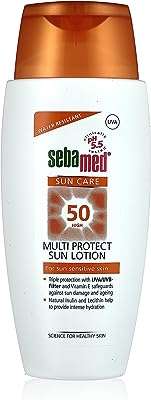 Sebamed lotion multi soleil spf50 150 ml. Envie de faire des économies sans sacrifier la qualité ? Rendez-vous sur DIAYTAR COTE D'IVOIRE  ! Notre boutique en ligne généraliste vous offre un large choix de produits discount, allant des articles ménagers aux équipements électroniques, en passant par la mode et les gadgets. Faites votre shopping en toute confiance, en bénéficiant de nos prix compétitifs et de notre livraison rapide.