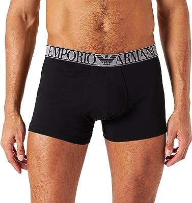 Slip deux pièces emporio armani endurance pour homme avec bande élastique. Ne cherchez plus ailleurs, DIAYTAR COTE D'IVOIRE  est là pour vous offrir une multitude de produits discount pour toutes vos envies. Explorez notre catalogue diversifié comprenant des articles pour la maison, des appareils électroménagers abordables, des gadgets tendances et bien plus encore, le tout à des prix compétitifs.