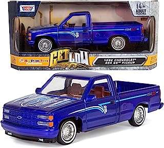 All star toys 1992 lowrider motor max 454ss chevrolet pickup truck. Privilégiez le style sans vous ruiner avec DIAYTAR COTE D'IVOIRE . Notre boutique en ligne propose une sélection de produits mode et gadgets à des prix défiant toute concurrence. Vous trouverez chez nous les tendances du moment à des tarifs abordables. Profitez de cette opportunité et faites-vous plaisir sans vous ruiner.