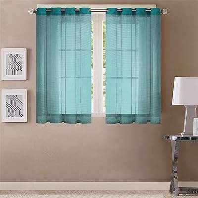 Rideau transparent symphony queensliving pour fenêtre de 5 pieds paquet. Trouvez tout ce dont vous avez besoin à des prix incroyables sur DIAYTAR COTE D'IVOIRE  ! Notre large gamme de produits discount comprend des articles pour la maison, de l'électroménager à l'informatique en passant par la mode et les gadgets de pointe. Explorez nos offres variées et redécorez votre espace avec style, équipez-vous des dernières technologies, ou mettez à jour votre garde-robe sans vous ruiner. Profitez de la commodité de nos achats en ligne avec des options de livraison rapides et fiables !