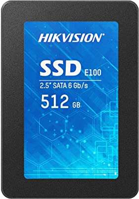 Interne hikvision 25" 512 go sata 6 gb s jusqu'à 550. DIAYTAR COTE D'IVOIRE  vous propose une expérience d'achats en ligne unique. Découvrez notre sélection de produits discount allant de la maison à l'électroménager, de l'informatique à la mode, sans oublier les gadgets les plus en vogue. Ne dépensez pas plus que nécessaire et trouvez tous vos articles préférés à des prix incroyables !