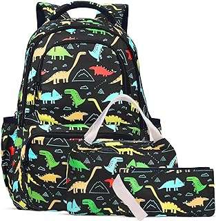 Sacs d'école pour filles et garçons avec sac à déjeuner et trousse crayons ensemble de sacs. Faites des économies sur tous vos achats chez DIAYTAR COTE D'IVOIRE . Notre boutique en ligne vous propose un large choix de produits discount, allant des indispensables pour la maison aux articles high-tech et aux accessoires de mode. Ne manquez pas nos offres exceptionnelles pour acheter intelligemment et à petits prix !