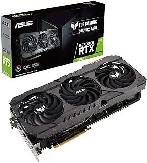 Carte graphique de jeu asus nvidia geforce rtx 3090 ti oc. Ne payez pas le prix fort, découvrez DIAYTAR COTE D'IVOIRE  ! Notre boutique en ligne généraliste vous propose une variété de produits discount, des essentiels pour la maison aux appareils électroniques, en passant par la mode et les gadgets. Bénéficiez de prix abordables et de promotions attractives pour réaliser des économies significatives sur vos achats en ligne.