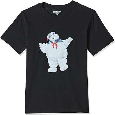 T shirt à col rond trucare fzc pour garçons ghost busters pour tout petits. DIAYTAR COTE D'IVOIRE, votre destination en ligne pour tous les produits discount dont vous avez besoin. Explorez notre large gamme de produits, allant des gadgets de dernière génération aux vêtements à la mode, en passant par les équipements informatiques et bien plus encore, le tout à des prix imbattables.