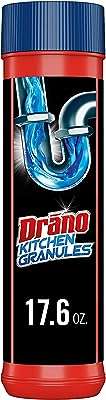 Nettoyant et dégraissant pour cuisine drano débloque la graisse ou l'huile de cuisson. À la recherche de bons plans ? DIAYTAR COTE D'IVOIRE  est là pour vous ! Explorez notre sélection discount de produits pour la maison, l'électroménager et l'informatique, ainsi que des vêtements à la mode et des gadgets abordables. Des économies garanties sur tous vos achats en ligne !