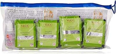 Kit facial professionnel insta glow vlcc 5x10g multicolore. DIAYTAR COTE D'IVOIRE, la référence en ligne pour des produits discount qui ne déçoivent pas. Parcourez notre vaste assortiment d'articles pour la maison, l'électroménager, l'informatique, la mode et les gadgets à des prix abordables. Trouvez tout ce dont vous avez besoin et économisez sans sacrifier la qualité grâce à notre boutique en ligne conviviale et sécurisée.