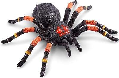 Jouet araignée robotique géante tarantula robo alive taille 385 cm multicolore. Faites des économies sans compromis sur la qualité grâce à DIAYTAR COTE D'IVOIRE, votre boutique en ligne spécialisée dans les produits discount. Découvrez notre gamme variée d'articles pour la maison, l'électroménager, l'informatique, la mode et les gadgets, tous disponibles à des prix attractifs. Profitez de nos offres exceptionnelles et transformez votre façon de magasiner avec DIAYTAR COTE D'IVOIRE .