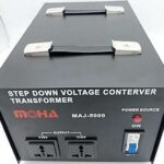 Convertisseur de tension moha 5000w max puissance robuste ac 220v. DIAYTAR COTE D'IVOIRE, votre boutique en ligne discount pour tous les accros du shopping à petits prix. Découvrez notre vaste choix de produits dans toutes les catégories, allant des articles de décoration aux appareils électroménagers en passant par les vêtements et les jouets. Faites des économies tout en comblant vos envies grâce à nos offres exclusives et notre rapport qualité-prix exceptionnel.