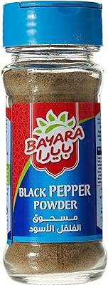 Poudre de poivre noir bayara 45 g. DIAYTAR COTE D'IVOIRE  : la boutique en ligne qui révolutionne votre façon de consommer. Découvrez un large choix de produits discount, de l'électroménager à l'informatique, en passant par la mode et les gadgets, et bénéficiez de prix imbattables sans sacrifier la qualité. Rendez-vous sur notre site dès maintenant et faites-vous plaisir à petits prix !