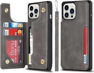 Icovercase étui portefeuille pour iphone 13 pro design portefeuille porte cartes béquille en cuir. DIAYTAR COTE D'IVOIRE  - Votre escale en ligne pour des produits discount de qualité. Explorez notre gamme impressionnante de produits allant des articles de maison aux gadgets dernier cri. Profitez de prix imbattables et découvrez pourquoi nous sommes un choix populaire pour les acheteurs avertis à la recherche de bonnes affaires.