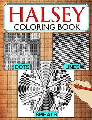 Livre de coloriage halsey dots lines spirals : excellent cadeau pour les fans avec. DIAYTAR COTE D'IVOIRE  - La solution idéale pour des achats discount en ligne. Explorez notre gamme complète de produits pour la maison, l'électroménager, l'informatique, la mode et les gadgets, et bénéficiez de tarifs compétitifs. Simplifiez votre expérience d'achat avec notre boutique en ligne conviviale et découvrez des offres imbattables.