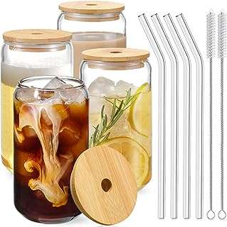 Ensemble de gobelets à boire avec couvercles en bambou et paille. Faites des économies sur tous les fronts avec DIAYTAR COTE D'IVOIRE . Parcourez notre boutique en ligne et trouvez tout ce dont vous avez besoin, des appareils électroménagers dernier cri aux vêtements à la mode, en passant par les gadgets high-tech, le tout à des prix imbattables.