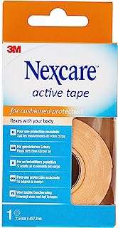Ruban actif next care 25 cm x 45 m 1 rouleau. Découvrez DIAYTAR COTE D'IVOIRE, votre destination incontournable pour des achats discount en ligne. Notre magasin généraliste propose une vaste gamme de produits, allant des articles ménagers pratiques aux appareils électroménagers de pointe, en passant par les gadgets multimédias les plus récents et les vêtements tendance. Faites des économies substantielles tout en vous offrant des produits de la plus haute qualité !