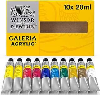 Couleur acrylique winsor & newton galleria 60 ml lot de 10. DIAYTAR COTE D'IVOIRE  - des réductions incroyables sur tous les produits dont vous avez besoin. Parcourez notre boutique en ligne pour découvrir des offres discount sur des centaines d'articles, allant de la mode aux appareils électroménagers dernier cri.