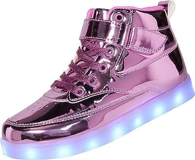 Chaussures lumineuses led vufix pour enfants avec câble usb baskets de haute. DIAYTAR COTE D'IVOIRE, votre boutique en ligne discount pour toutes vos nécessités. Faites des économies sur vos achats de meubles de maison, d'équipements électroniques, de gadgets et bien plus encore. Profitez de nos prix attractifs sans jamais compromettre la qualité.