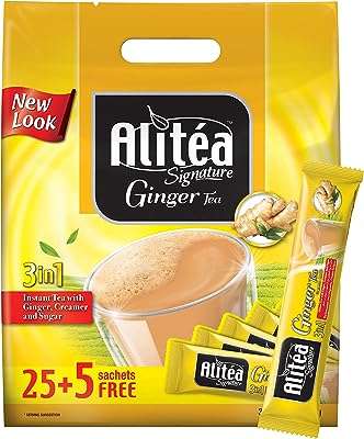 Thé au gingembre l te signature 20g (25 + 5 sachets offerts). DIAYTAR COTE D'IVOIRE, votre allié pour des économies au quotidien ! Parcourez notre large catalogue en ligne et explorez notre gamme de produits discount allant de l'électroménager à l'informatique en passant par la mode. Profitez des dernières tendances à petits prix et faites de bonnes affaires sans compromis sur la qualité.