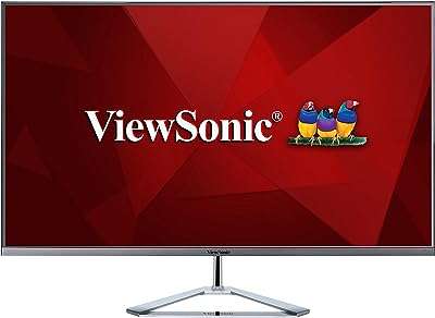 Moniteur led viewsonic 32 pouces (315 pouces visible) 1920 x 1080. À la recherche de bonnes affaires ? DIAYTAR COTE D'IVOIRE  est là pour vous ! Explorez notre boutique en ligne regorgeant d'articles à prix cassés, couvrant tous les domaines, de la maison à l'électroménager, en passant par l'informatique, la mode et les gadgets. Achetez malin, économisez gros et découvrez une toute nouvelle façon de faire des emplettes en ligne.