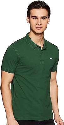 Polo coupe classique uni regular fit pour homme. DIAYTAR COTE D'IVOIRE  : votre boutique en ligne discount préférée ! Faites des économies sur des articles essentiels pour votre vie quotidienne, de l'électroménager à l'informatique en passant par la mode et les gadgets. Ne cherchez plus, les meilleurs prix sont chez nous !