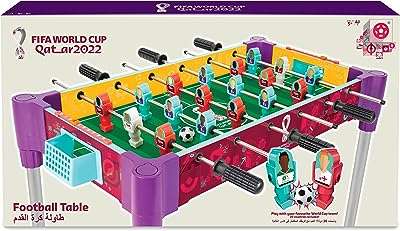 Table de baby foot fifa 27" (685 cm). À la recherche de produits discount de qualité ? Ne cherchez plus ! DIAYTAR COTE D'IVOIRE  vous propose une sélection variée d'articles pour la maison, l'électroménager, l'informatique et la mode à des prix imbattables. N'hésitez plus et faites des économies en optant pour nos offres attractives !