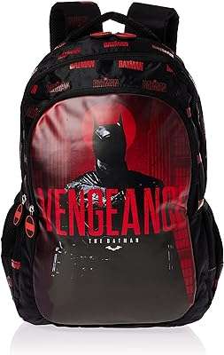 Sac à dos warner bros. batman vengeance teen 18" multicolore 18 ". Restez à la pointe de la technologie sans vous ruiner grâce à DIAYTAR COTE D'IVOIRE . Parcourez notre sélection d'articles informatiques à prix cassés, des ordinateurs portables aux périphériques les plus performants. Ne faites aucun compromis sur la puissance et économisez avec DIAYTAR COTE D'IVOIRE .
