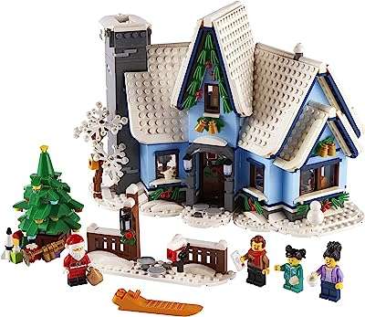 Visite du père noël de lego. DIAYTAR COTE D'IVOIRE  - Votre solution en ligne pour des achats discount sans compromis. Plongez dans notre univers où vous trouverez tout ce dont vous avez besoin, de l'électroménager aux articles tendance en passant par les produits informatiques. Faites des économies sans sacrifier la qualité chez nous !