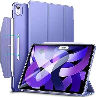 Coque esr pour ipad air 5e génération (2022) coque 4e (2020). Faites des économies importantes sur tous vos achats grâce à DIAYTAR COTE D'IVOIRE, votre boutique en ligne préférée pour des offres discount exceptionnelles. Du petit électroménager à la mode tendance en passant par les gadgets high-tech, découvrez notre large sélection d'articles à prix réduits dès aujourd'hui!