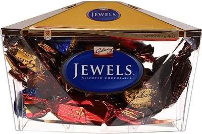 Galaxy jewels chocolat 200g 2pcs. Profitez de rabais incroyables sur DIAYTAR COTE D'IVOIRE  et économisez sur tous vos achats! Que vous cherchiez des équipements high-tech, des produits de beauté, des articles pour animaux de compagnie ou même des meubles pour la maison, notre boutique en ligne généraliste vous propose les meilleurs prix du marché.