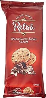 Biscuits relish aux pépites de chocolat et à l'avoine 42 g. Ne payez plus le prix fort pour des produits de qualité grâce à DIAYTAR COTE D'IVOIRE . Notre boutique en ligne propose une gamme étendue de produits discount, de l'électroménager à l'informatique en passant par la mode et les gadgets. Faites des économies tout en restant à la pointe des tendances !