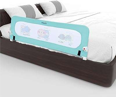 Barrière de lit de sécurité extra longue moon sequr pour bébé enfant en bas. Faites des découvertes et des économies chez DIAYTAR COTE D'IVOIRE . Notre boutique en ligne propose une gamme étendue de produits discount, couvrant la maison, l'électroménager, l'informatique, la mode et bien plus encore. Obtenez des produits de qualité à des prix imbattables en quelques clics seulement.
