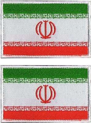 2 pièces aliplus iran patchs de drapeau brodé tactique militaire moral. DIAYTAR COTE D'IVOIRE  - votre solution tout-en-un pour des achats discount en ligne ! Découvrez notre gamme finale de produits, allant des indispensables de la maison aux dernières tendances de la mode et de la technologie. Obtenez les meilleurs prix sur une sélection variée d'articles, vous permettant de réaliser d'énormes économies tout en profitant de produits de qualité. Avec des options de livraison flexibles et une satisfaction garantie, nous faisons de votre expérience d'achat un jeu d'enfant !