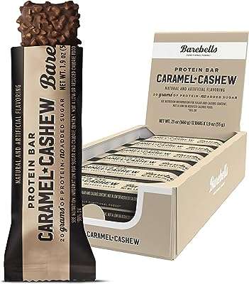 Barres protéinées barebells caramel noix de cajou 12 barres 19 oz collations avec 20. DIAYTAR COTE D'IVOIRE  - votre destination pour des produits de qualité à prix réduits. Parcourez notre boutique en ligne pour trouver des offres exceptionnelles sur des articles de maison, d'électroménager, de mode et de gadgets, et économisez tout en enchérissant votre style de vie.