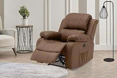 Fauteuil à bascule électrique chauffant 8 points fauteuil facile ouvrir et fermer pour cinéma. DIAYTAR COTE D'IVOIRE  deviendra rapidement votre référence pour tous vos besoins discount en ligne. Découvrez notre vaste assortiment de produits allant des indispensables de la maison aux dernières innovations technologiques, en passant par les vêtements et les accessoires de mode à prix cassés. Profitez de notre offre exceptionnelle dès maintenant !