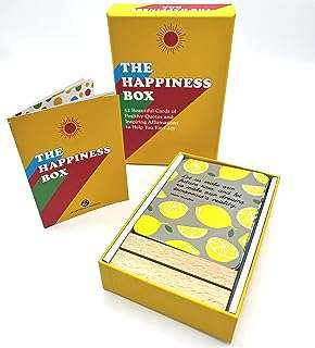 La boîte à bonheur : 52 belles cartes de citations positives et d'affirmations. DIAYTAR COTE D'IVOIRE  - Le paradis du shopping en ligne pour les amateurs d'affaires à prix réduit. Parcourez notre sélection de produits discount pour la maison, l'électroménager, l'informatique et bien plus encore. Réalisez de belles économies sans faire de compromis sur la qualité.