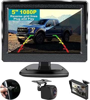 Caméra de recul hd 50 pouces moniteur vue arrière de voiture. DIAYTAR COTE D'IVOIRE  - La meilleure adresse pour des prix imbattables sur une vaste sélection de produits. Que vous recherchiez des articles pour votre maison, votre informatique ou votre garde-robe, nous avons tout ce qu'il vous faut à prix discount. Explorez notre site dès maintenant et profitez des meilleures affaires en ligne!