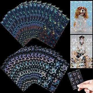 200 étuis pour cartes photo kpop clignotants découpés au laser couvertures de lomo. DIAYTAR COTE D'IVOIRE, le choix parfait pour tous les chasseurs de bonnes affaires. Plongez dans notre boutique en ligne et explorez notre large sélection d'articles discount, comprenant tout, des articles pour la maison à l'électroménager, en passant par l'informatique, la mode et les gadgets. Faites des économies substantielles sans sacrifier la qualité et donnez une nouvelle dimension à votre expérience de shopping en ligne.