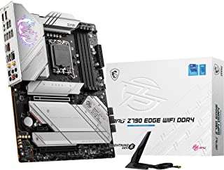 Carte mère msi mpg z790 edge wifi ddr4 lga 1700 atx. DIAYTAR COTE D'IVOIRE  - la référence en matière de shopping en ligne à prix réduit. Trouvez tout ce dont vous avez besoin pour votre maison, de l'électroménager pratique aux articles de mode tendance, en passant par les dernières innovations technologiques. Faites des économies sans compromettre la qualité avec notre selection de produits discount de confiance.