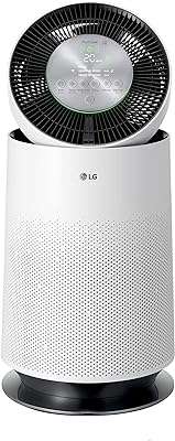 Purificateur d'air lg purifier as60gdwv0 blanc garantie 1 an. Découvrez DIAYTAR COTE D'IVOIRE, la boutique en ligne incontournable pour les chasseurs de rabais. Trouvez tout ce dont vous avez besoin, des articles pour la maison à l'électroménager, en passant par l'informatique et la mode, à des prix discount incroyables. Économisez tout en vous offrant ce dont vous avez besoin chez DIAYTAR COTE D'IVOIRE !