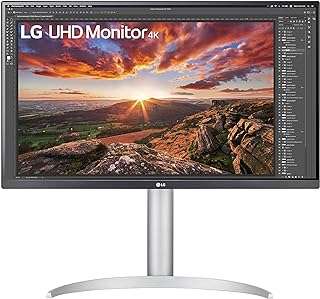 Moniteur ips lg 27up850 w 27" uhd (3 840 x 2 160). DIAYTAR COTE D'IVOIRE  - Votre destination en ligne pour des achats malins. Avec notre sélection de produits discount, allant de la maison à l'électronique, de la mode à l'informatique, vous pouvez économiser tout en comblant vos besoins. Ne manquez pas nos offres spéciales et réalisez des économies considérables dès aujourd'hui!