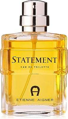 Aigner statement eau de toilette pour homme. Découvrez DIAYTAR COTE D'IVOIRE, la boutique en ligne incontournable pour les chasseurs de rabais. Trouvez tout ce dont vous avez besoin, des articles pour la maison à l'électroménager, en passant par l'informatique et la mode, à des prix discount incroyables. Économisez tout en vous offrant ce dont vous avez besoin chez DIAYTAR COTE D'IVOIRE !