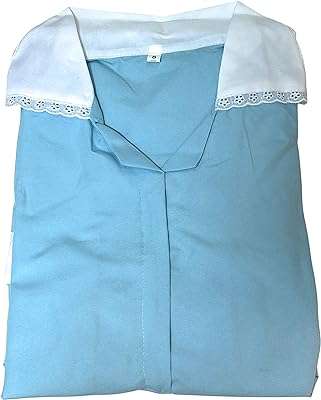 Costume de femme de chambre en matière douce et confortable avec un beau. DIAYTAR COTE D'IVOIRE  - Votre source infaillible pour des achats discount en ligne. Explorez notre catalogue en constante évolution et découvrez des produits variés pour la maison, des appareils électroménagers essentiels, des gadgets sophistiqués et bien plus encore. Profitez de nos offres attractives et renouvelez votre intérieur, votre look et votre vie sans vous ruiner !