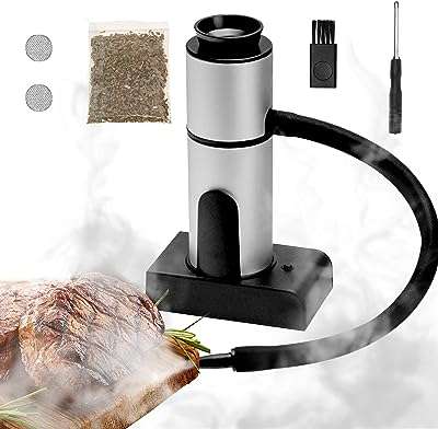 2021 nouveau pistolet à fumer fumée portable fumeur cocktail froid portatif pour toute. Découvrez DIAYTAR COTE D'IVOIRE, votre boutique en ligne où vous pouvez économiser gros sur une large gamme de produits. Trouvez tout ce dont vous avez besoin pour votre maison, de l'électroménager à l'informatique, et restez à la mode avec nos vêtements et gadgets discount. N'attendez plus et profitez dès maintenant de nos offres à prix cassés!