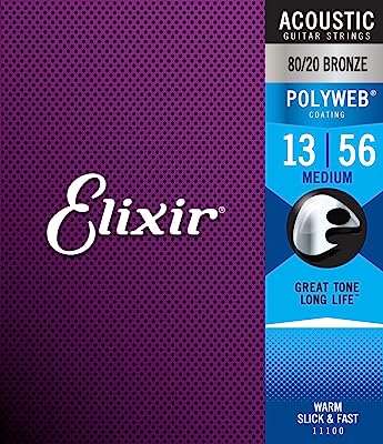 Cordes de guitare acoustique elexer 80 20 avec revêtement polyweb en bronze. En quête des dernières tendances en matière d'informatique à prix abordable ? DIAYTAR COTE D'IVOIRE  est là pour vous ! Explorez notre sélection d'ordinateurs portables, de tablettes et de périphériques informatiques pour trouver les produits les plus performants à des prix attractifs.